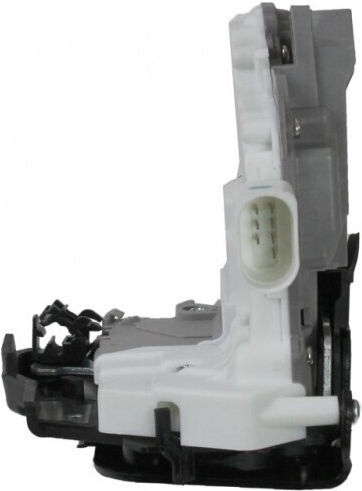Заключване На Задна Дясна Част На Врата 7 Щифта Audi A4 Seat Exeo 8e0839016aa