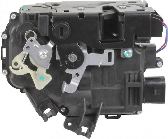 Loro Autotürteile Türschloss Hinten rechts 7 Zähne Audi Allroad 4b0839016b