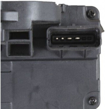 Türschloss Hyundai Santa Fe Hinten rechts 4 Zähne 814202b000
