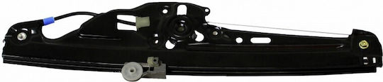 Elektrischer Fenster-Mechanismus Hinten Links Ohne Motor Für BMW Serie 5 51357184745