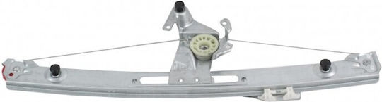 Rear Left Electric Window Regulator Without Motor Bmw 3 51328212099