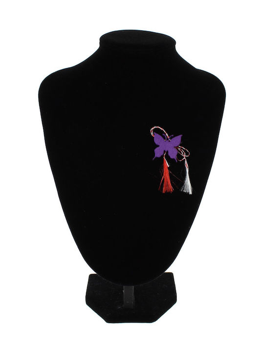 ButicCochet Pin Violet