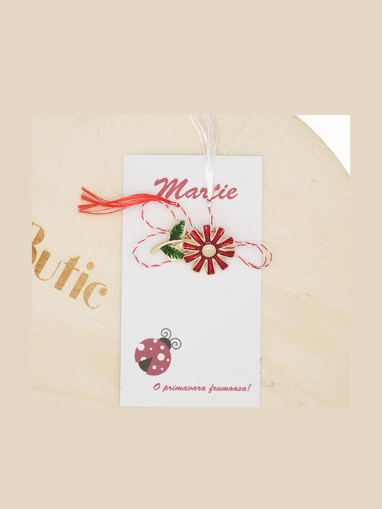 ButicCochet ButicCochet Broschen Blumen Mehrfarbige