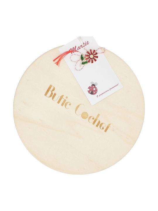 ButicCochet ButicCochet Broschen Blumen Mehrfarbige