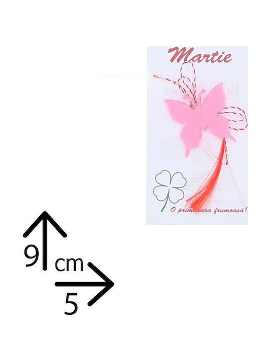 ButicCochet Pin Roz