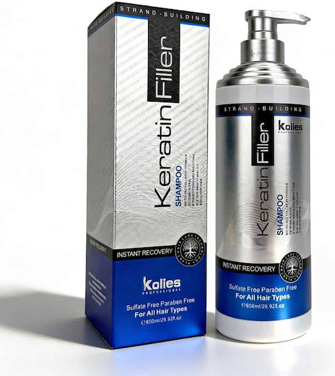 Rekonstruktion/Nahrung & Hydratation Shampoo 850ml