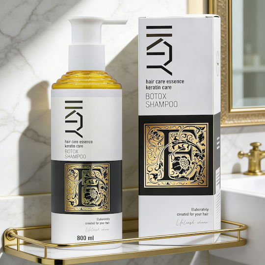 Șampon pentru Păr Deteriorat 800 ml