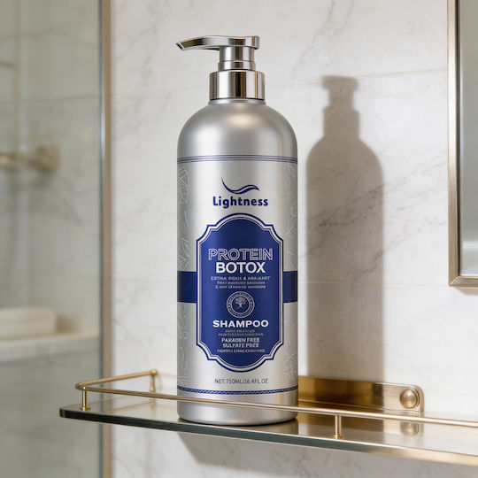 Shampoo Glanz Für Alle Haartypen 750ml