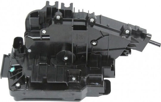 Door Lock Mercedes Gle Gls Gl-class M-class Rear Right 4 Pins Without Double Lock A0997301201