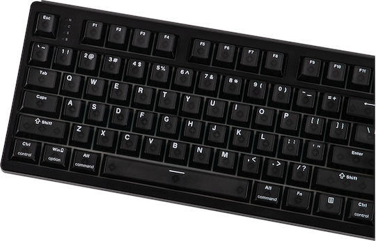 Epomaker HE108 Безжична Hall Effect Гейминг Клавиатура с Магнитни Управления и RGB Осветление Английски (САЩ)