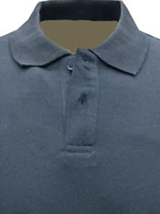 Polo Bluza Albastră
