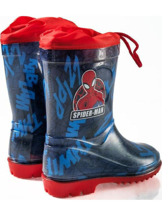Kinder Gummistiefel Blau