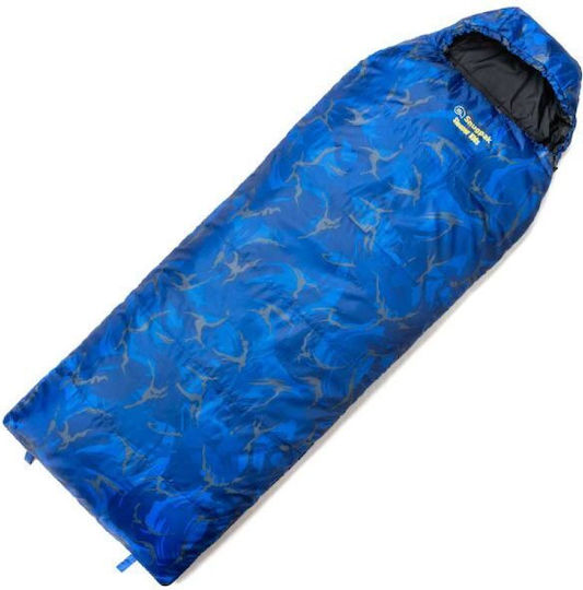 Snugpak Детски спален чувал Sleeper Kids Navy