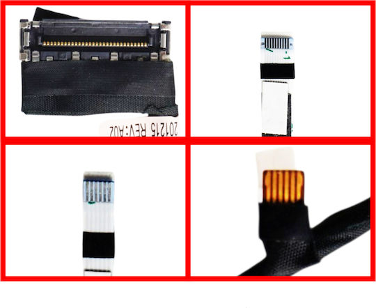Καλωδιοταινία Οθόνης για Laptop Hp Probook 430 G7
