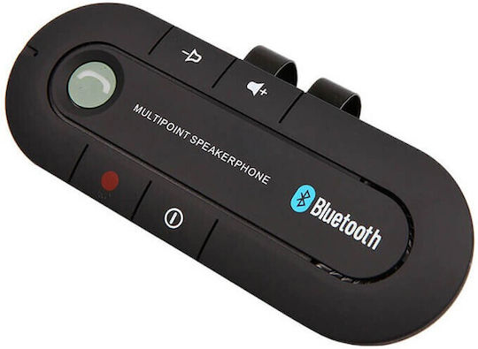 Bluetooth Αυτοκινήτου 9150 για το Αλεξήλιο (Multipoint / με USB θύρα Φόρτισης)