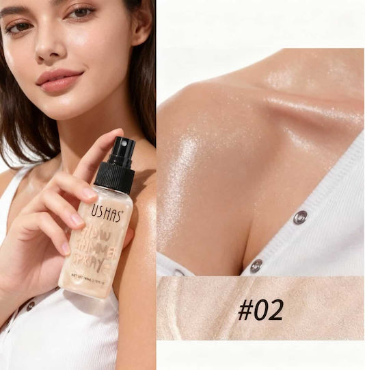 Moisturizing Spray Radiant Skin