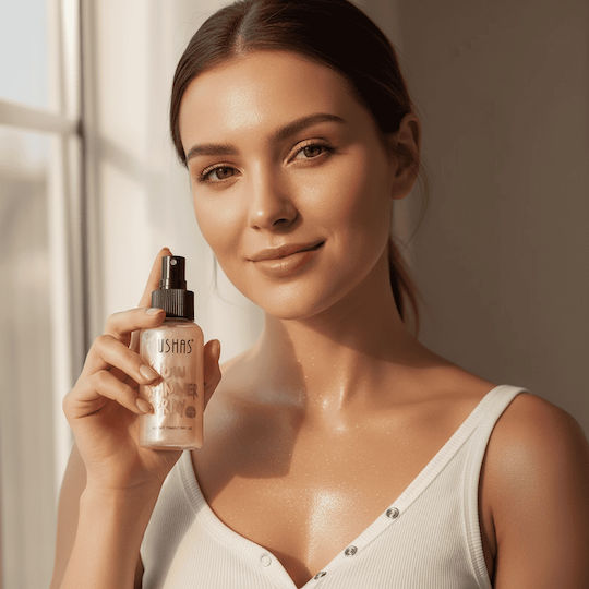 Moisturizing Spray Radiant Skin