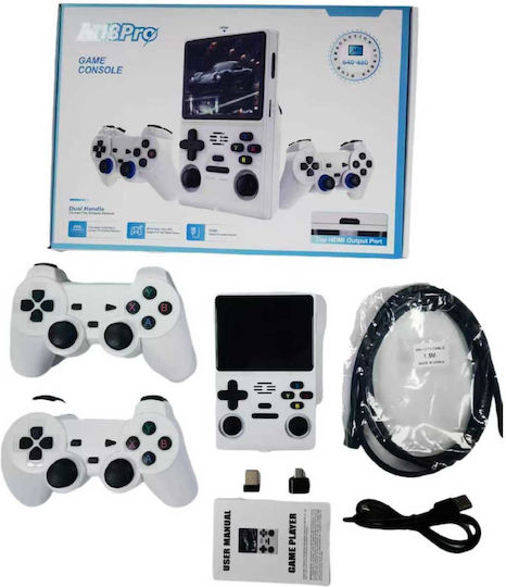 Tradesor Elektronisches Kinder-Handheld-Spielkonsole