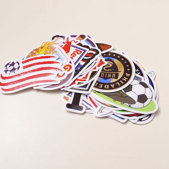 Stickers 50 Pieces