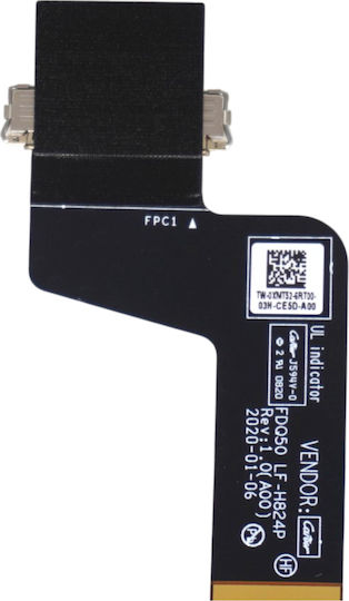 Кабел За Екран За Лаптоп Dell Xps 15 9500 9510 Precision 5550 M5550