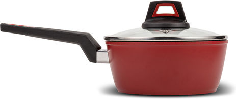Nava Taurus Cook Master Σετ Μαγειρικά Σκεύη με Αντικολλητική Επίστρωση 3 τεμαχιών