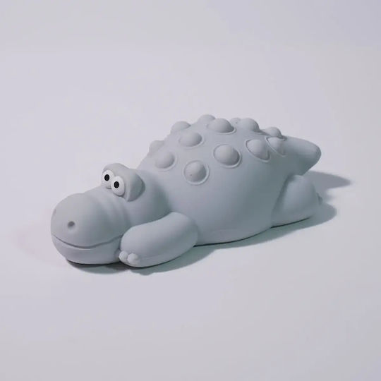 Kinder Tischlampe Grau