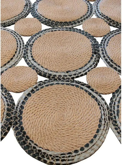 Covoare Living Coridor Din Iută Natural 90x150cm