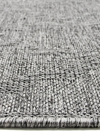 Covor De Exterior 80x140cm Gri