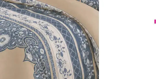 Set Huse Pentru Pilote Dublu 200x220cm Albastru Deschis