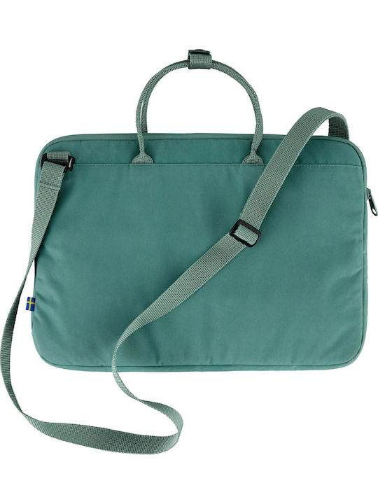 Fjallraven Τσάντα Πλάτης 16" Πράσινη F23200-416-664 Fjallraven Τσάντα Πλάτης 16" Πράσινη F23200-416-664