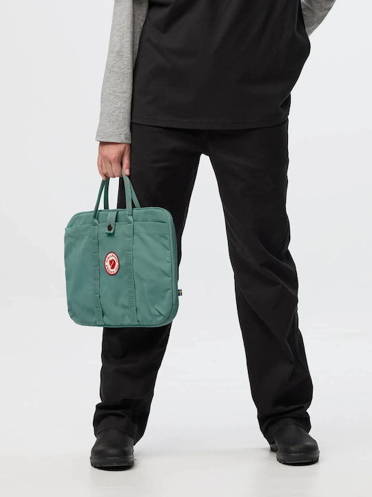 Fjallraven Geantă Rucsac pentru Laptop 16" în Culoare Verde F23200-416-664