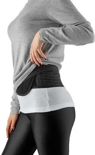 Neoprene Waist Belt in Black Colour 1OMO82