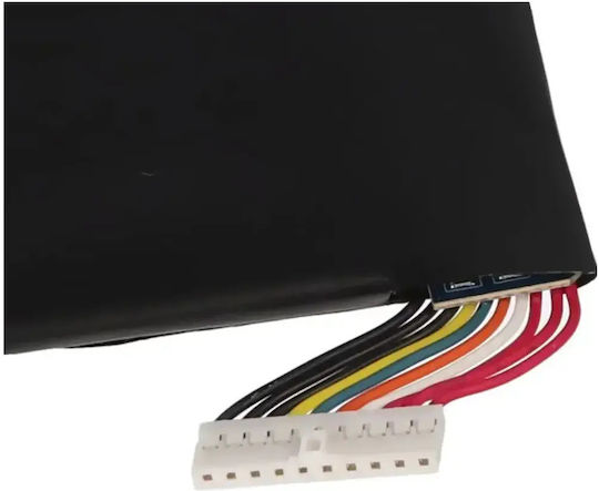 Battery Msi Bty-m6k Li-polymer 3200mah 3 Cells 11.4v Mentor Premium