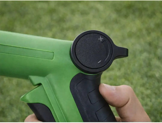Water Gun 9 Functions Soap Container Effective Cleaning