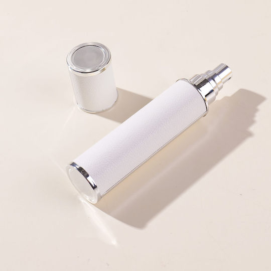 Travel Spray Bottle White 10ml