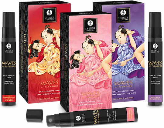 Shunga Stimulating Spray 20ml