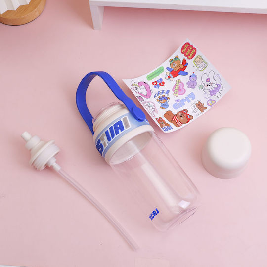 Baby- und Kleinkindbecher aus Kunststoff