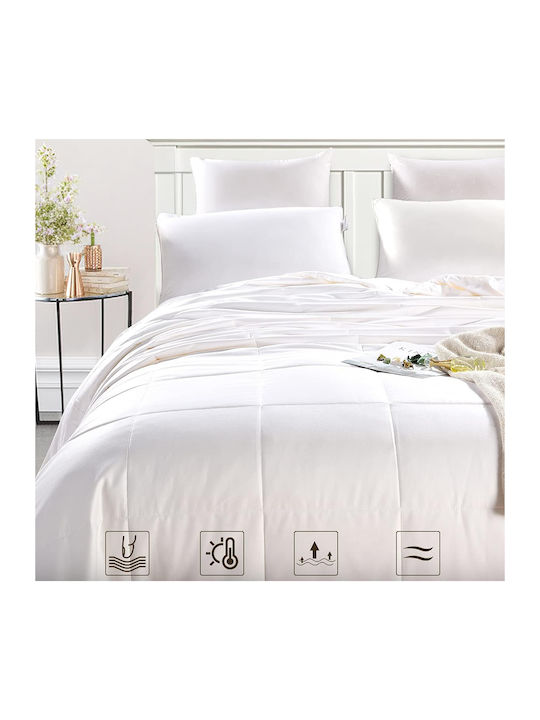 King Size Quilt 260x220cm Summer