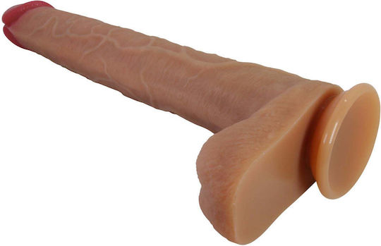 Pretty Love Realistisches Dildo mit Saugnapf
