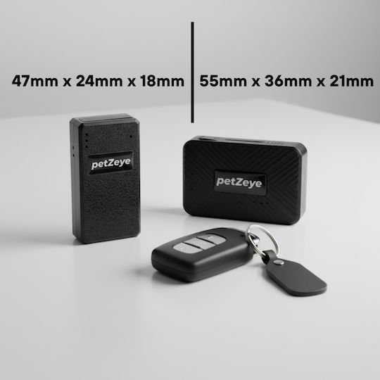 Petzeye GPS устройство за проследяване на превозни средства 901 4G