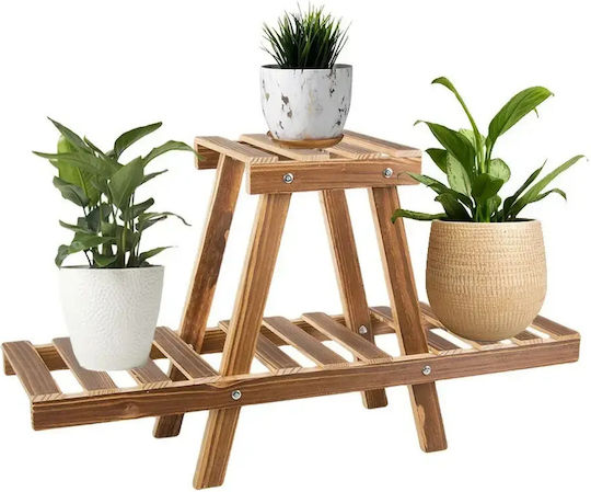 Verk Group Wooden Plant Stand