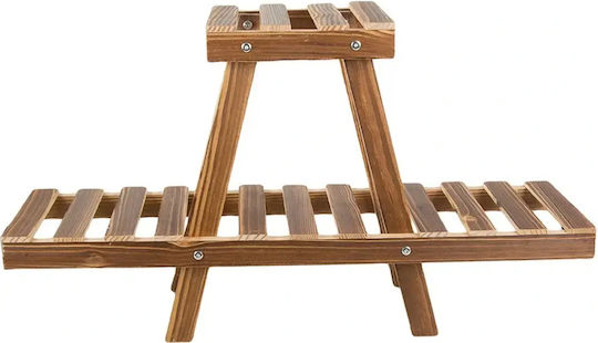 Verk Group Wooden Plant Stand