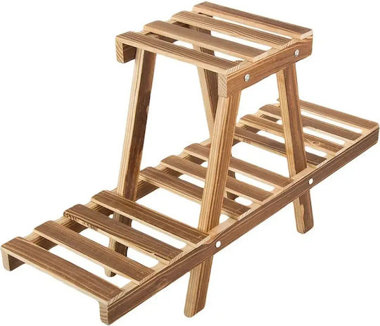 Verk Group Wooden Plant Stand
