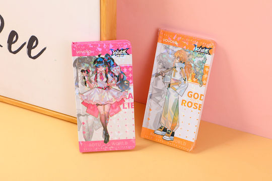 Pink Notebook