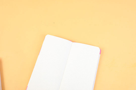 Pink Notebook