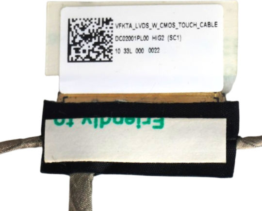 Laptop Screen Flex Cable for Toshiba Satellite L40-a S40t-a L40t L45t L45t-a S45t C40-b