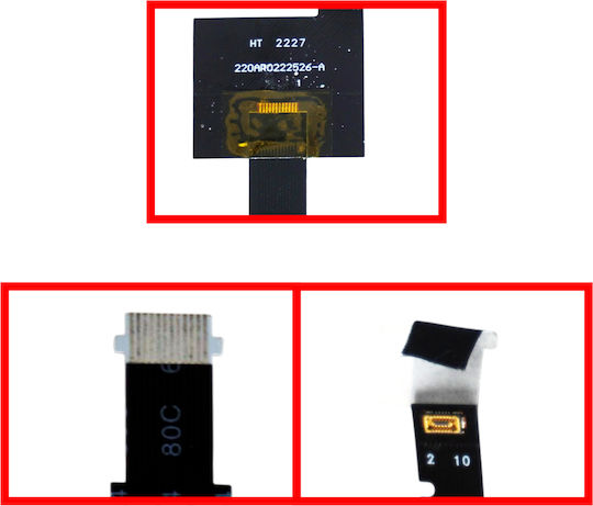 Screen Flex Cable for Laptop Dell Alienware M16 R1 M18 R1 R2