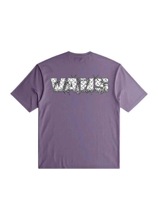 Vans T-shirt Purple VN0010G1FRT