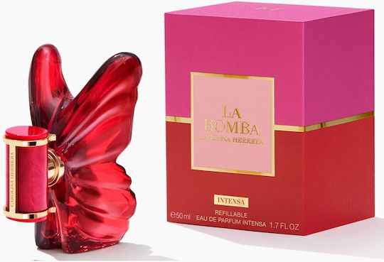 Carolina Herrera La Bomba Intensa Eau de Parfum Nachfüllbar 50ml