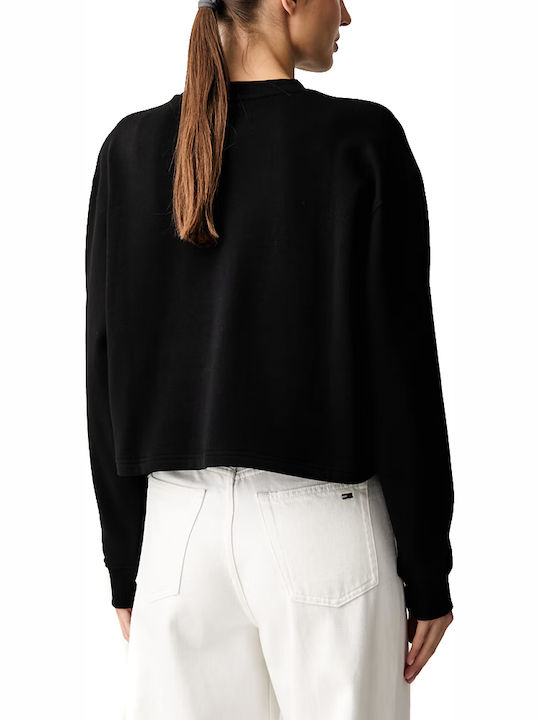 Hugo Logo Damen Blusen Schwarz Hugo Logo Damen Blusen Schwarz